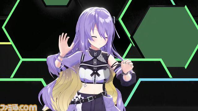 【ホロライブ 6th Fes】初ステージとなるAdventが超楽しそうに歌って踊る姿が尊すぎた。初となるセンターステージでのパフォーマンスは「おぉ！」と声が漏れるほど【ステージ1 リポート】