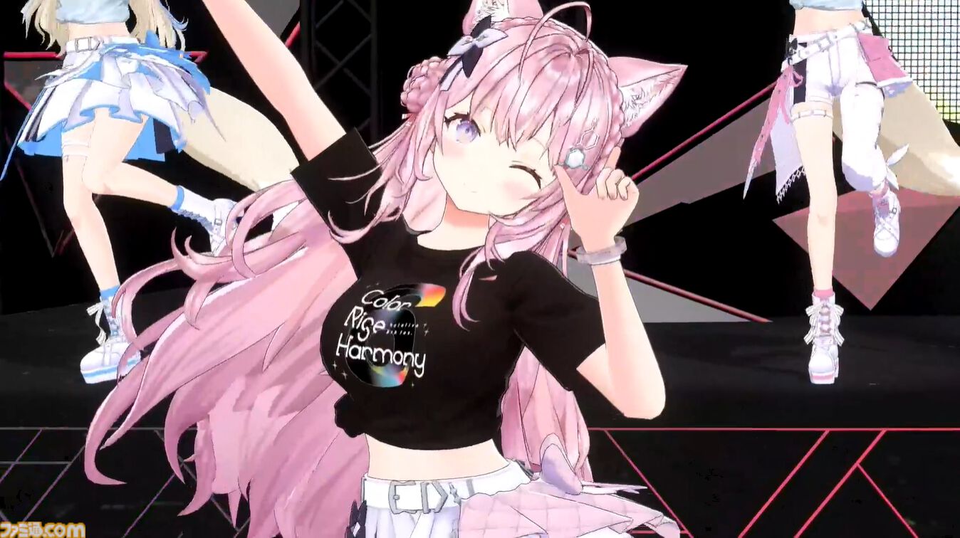 【ホロライブ 6th Fes】初ステージとなるAdventが超楽しそうに歌って踊る姿が尊すぎた。初となるセンターステージでのパフォーマンスは「おぉ！」と声が漏れるほど【ステージ1 リポート】