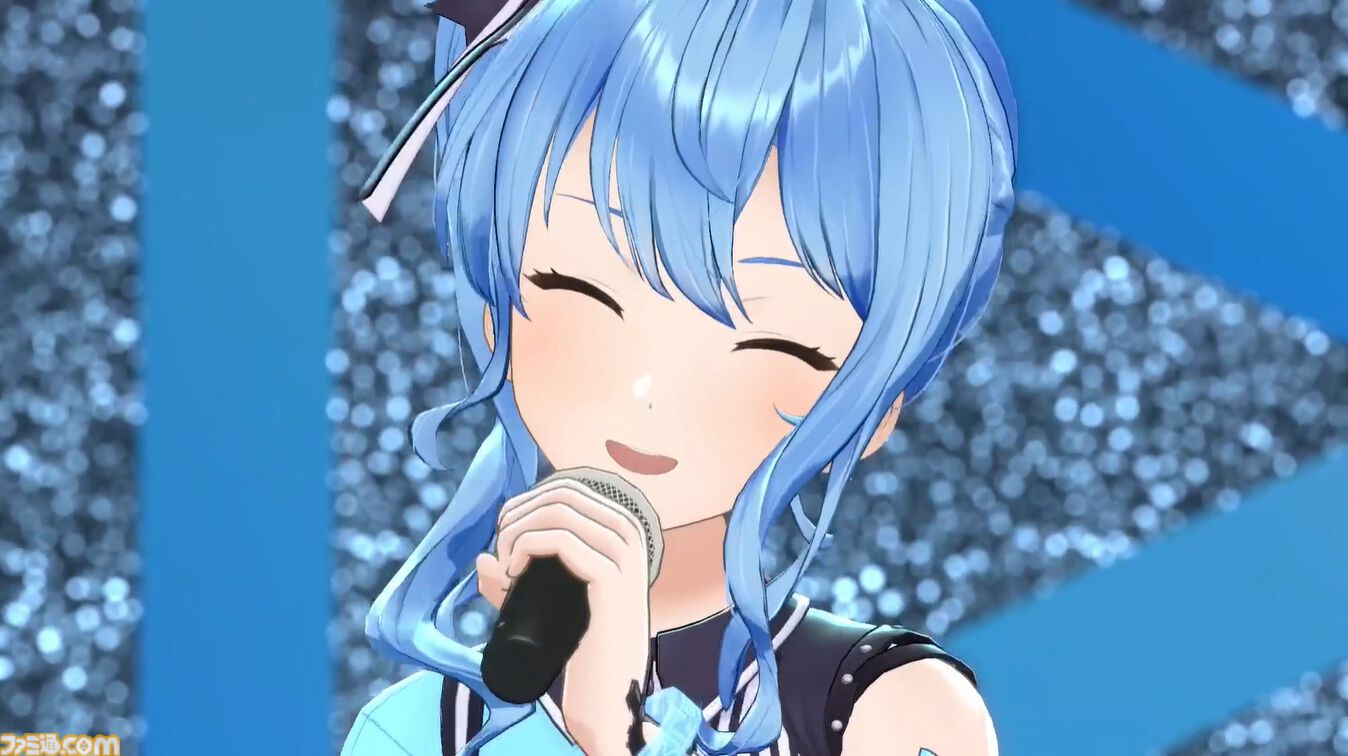 【ホロライブ 6th Fes】初ステージとなるAdventが超楽しそうに歌って踊る姿が尊すぎた。初となるセンターステージでのパフォーマンスは「おぉ！」と声が漏れるほど【ステージ1 リポート】
