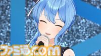 【ホロライブ 6th Fes】初ステージとなるAdventが超楽しそうに歌って踊る姿が尊すぎた。初となるセンターステージでのパフォーマンスは「おぉ！」と声が漏れるほど【ステージ1 リポート】