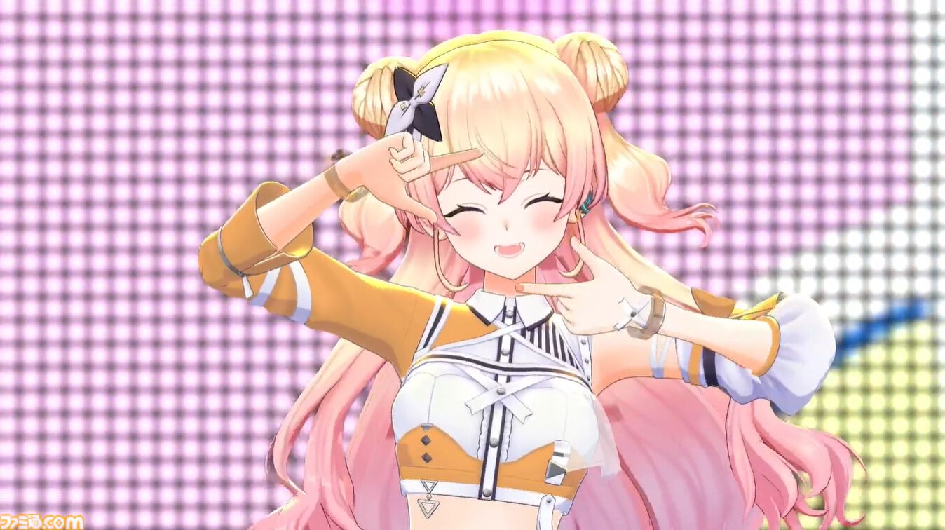 【ホロライブ 6th Fes】初ステージとなるAdventが超楽しそうに歌って踊る姿が尊すぎた。初となるセンターステージでのパフォーマンスは「おぉ！」と声が漏れるほど【ステージ1 リポート】