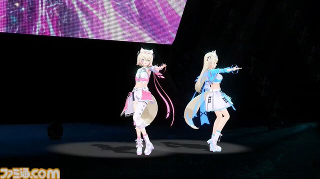 【ホロライブ 6th Fes】初ステージとなるAdventが超楽しそうに歌って踊る姿が尊すぎた。初となるセンターステージでのパフォーマンスは「おぉ！」と声が漏れるほど【ステージ1 リポート】