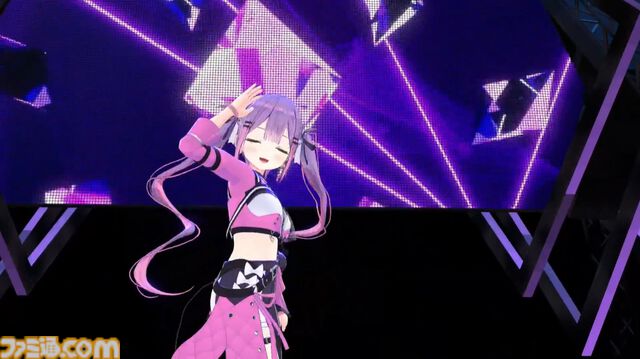 【ホロライブ 6th Fes】初ステージとなるAdventが超楽しそうに歌って踊る姿が尊すぎた。初となるセンターステージでのパフォーマンスは「おぉ！」と声が漏れるほど【ステージ1 リポート】