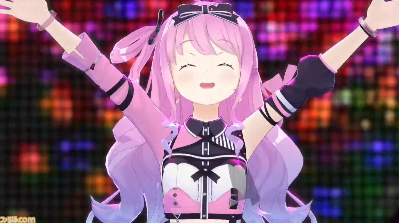 【ホロライブ 6th Fes】初ステージとなるAdventが超楽しそうに歌って踊る姿が尊すぎた。初となるセンターステージでのパフォーマンスは「おぉ！」と声が漏れるほど【ステージ1 リポート】
