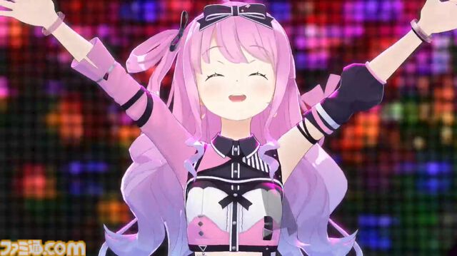 【ホロライブ 6th Fes】初ステージとなるAdventが超楽しそうに歌って踊る姿が尊すぎた。初となるセンターステージでのパフォーマンスは「おぉ！」と声が漏れるほど【ステージ1 リポート】