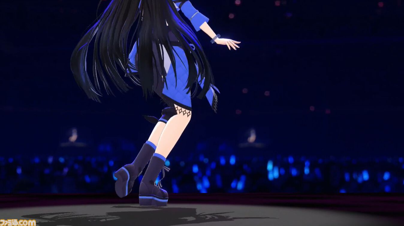【ホロライブ 6th Fes】初ステージとなるAdventが超楽しそうに歌って踊る姿が尊すぎた。初となるセンターステージでのパフォーマンスは「おぉ！」と声が漏れるほど【ステージ1 リポート】