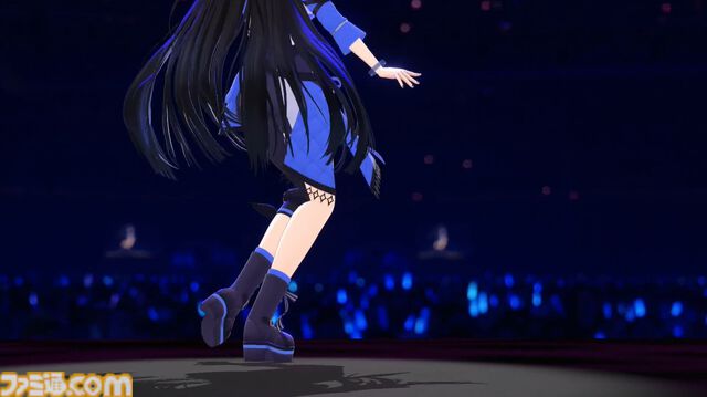 【ホロライブ 6th Fes】初ステージとなるAdventが超楽しそうに歌って踊る姿が尊すぎた。初となるセンターステージでのパフォーマンスは「おぉ！」と声が漏れるほど【ステージ1 リポート】