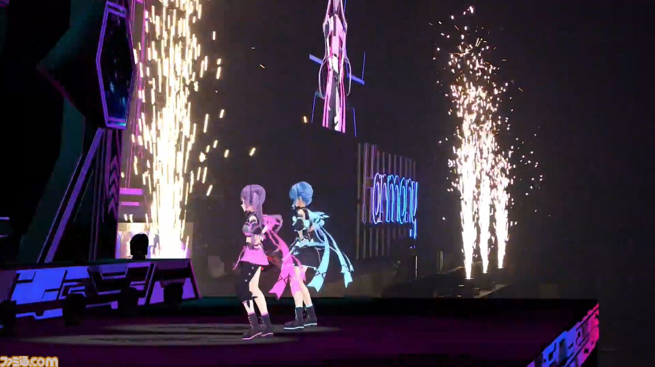 【ホロライブ 6th Fes】初ステージとなるAdventが超楽しそうに歌って踊る姿が尊すぎた。初となるセンターステージでのパフォーマンスは「おぉ！」と声が漏れるほど【ステージ1 リポート】