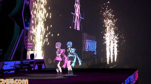 【ホロライブ 6th Fes】初ステージとなるAdventが超楽しそうに歌って踊る姿が尊すぎた。初となるセンターステージでのパフォーマンスは「おぉ！」と声が漏れるほど【ステージ1 リポート】