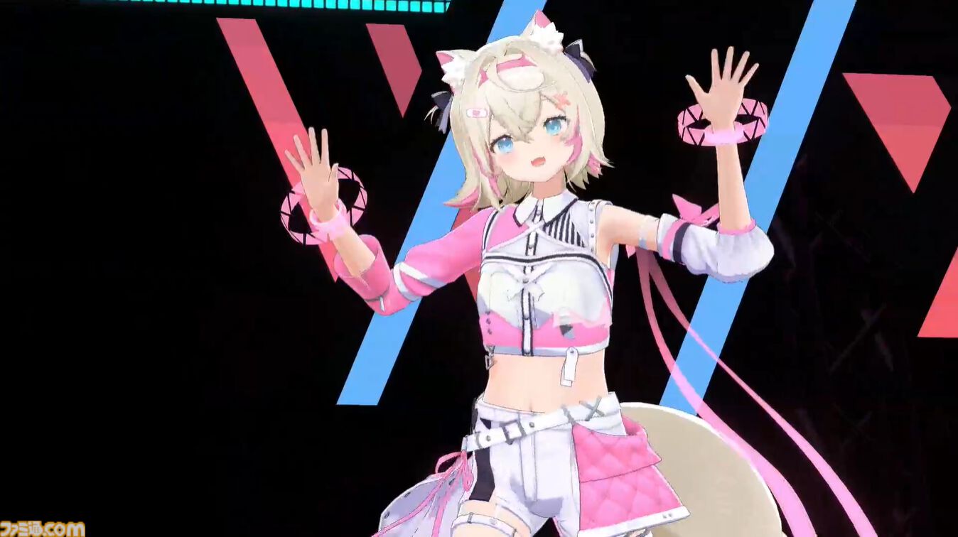 【ホロライブ 6th Fes】初ステージとなるAdventが超楽しそうに歌って踊る姿が尊すぎた。初となるセンターステージでのパフォーマンスは「おぉ！」と声が漏れるほど【ステージ1 リポート】