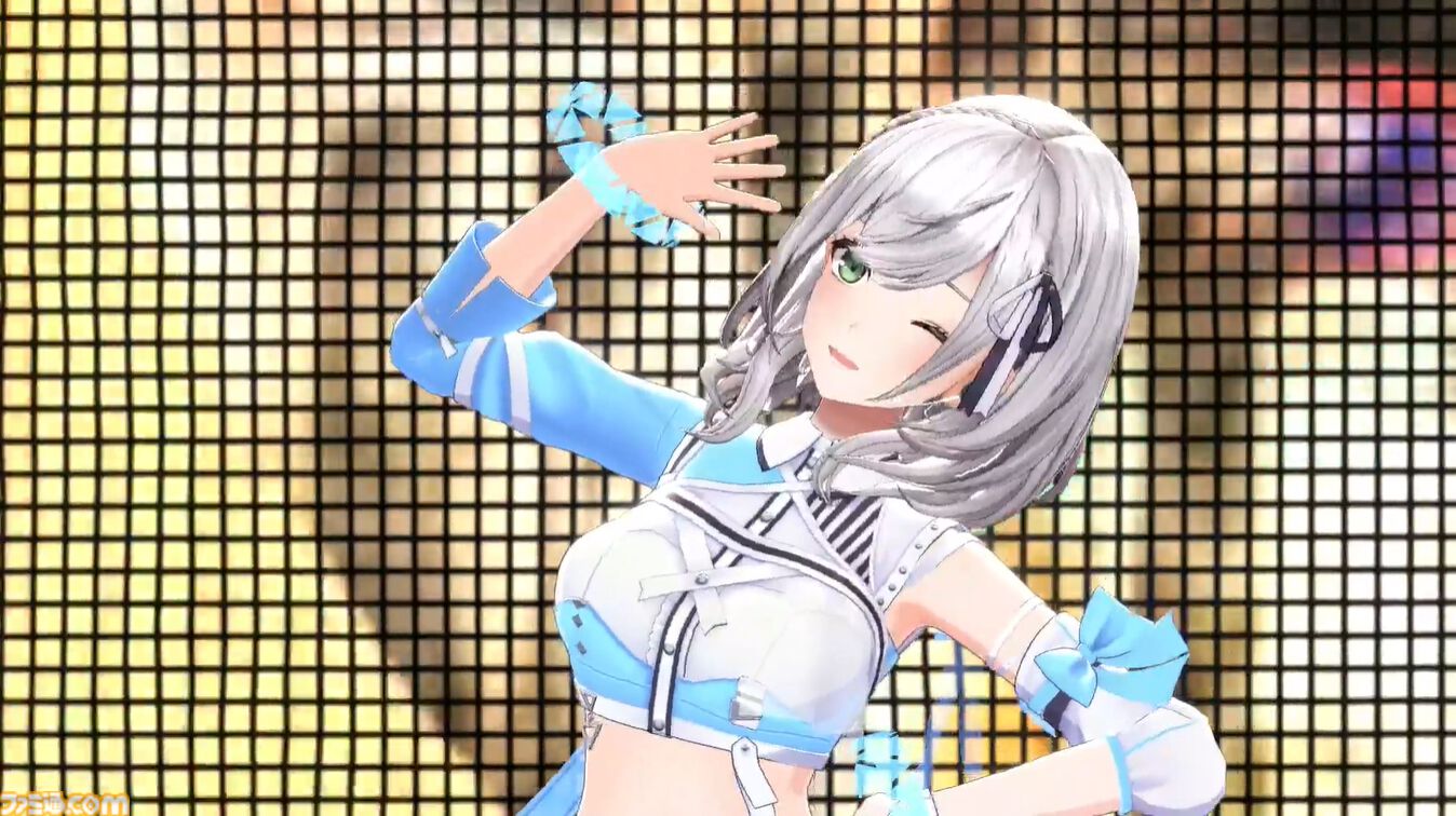 【ホロライブ 6th Fes】初ステージとなるAdventが超楽しそうに歌って踊る姿が尊すぎた。初となるセンターステージでのパフォーマンスは「おぉ！」と声が漏れるほど【ステージ1 リポート】