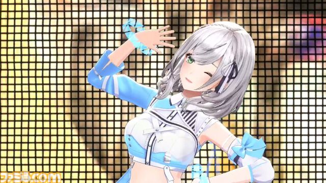 【ホロライブ 6th Fes】初ステージとなるAdventが超楽しそうに歌って踊る姿が尊すぎた。初となるセンターステージでのパフォーマンスは「おぉ！」と声が漏れるほど【ステージ1 リポート】