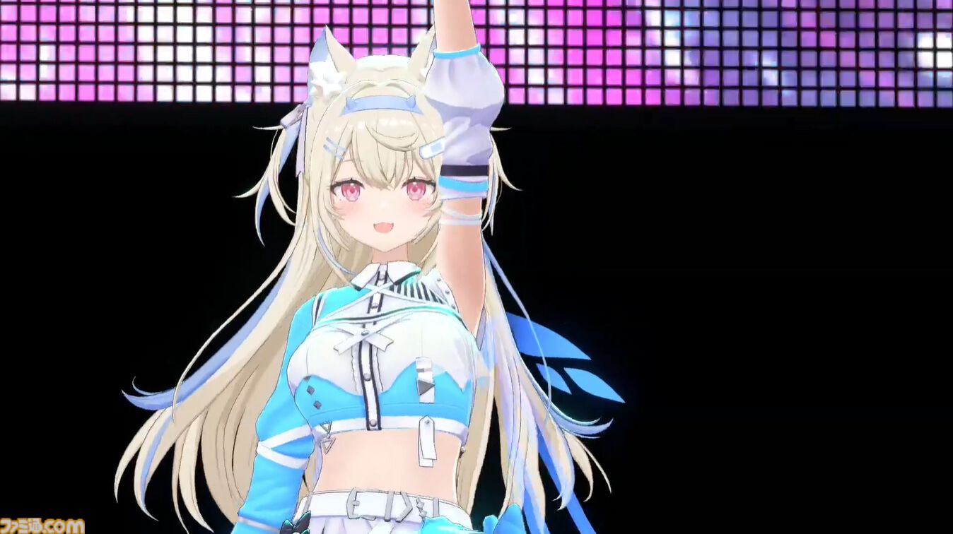 【ホロライブ 6th Fes】初ステージとなるAdventが超楽しそうに歌って踊る姿が尊すぎた。初となるセンターステージでのパフォーマンスは「おぉ！」と声が漏れるほど【ステージ1 リポート】
