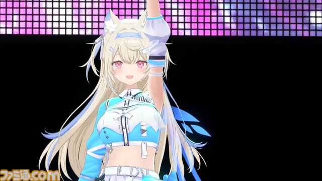 【ホロライブ 6th Fes】初ステージとなるAdventが超楽しそうに歌って踊る姿が尊すぎた。初となるセンターステージでのパフォーマンスは「おぉ！」と声が漏れるほど【ステージ1 リポート】