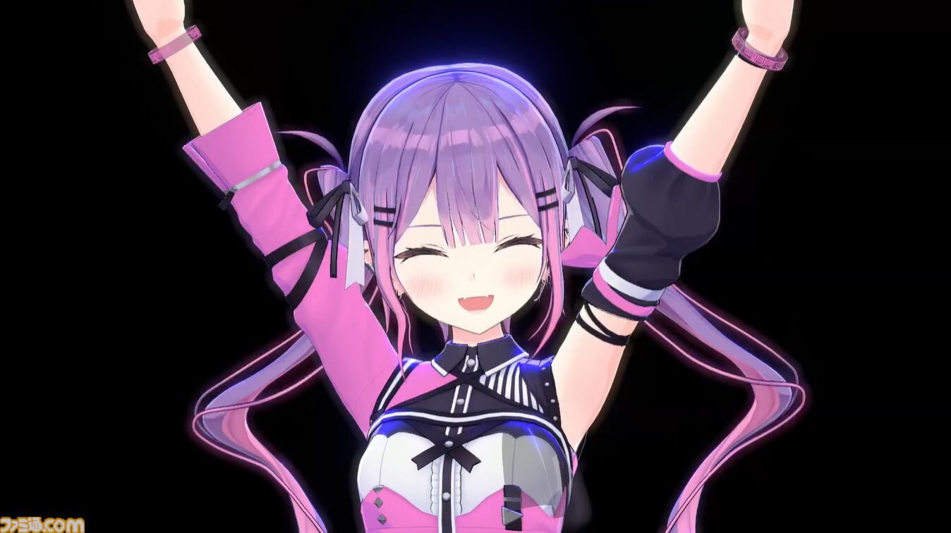 【ホロライブ 6th Fes】初ステージとなるAdventが超楽しそうに歌って踊る姿が尊すぎた。初となるセンターステージでのパフォーマンスは「おぉ！」と声が漏れるほど【ステージ1 リポート】