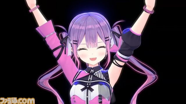 【ホロライブ 6th Fes】初ステージとなるAdventが超楽しそうに歌って踊る姿が尊すぎた。初となるセンターステージでのパフォーマンスは「おぉ！」と声が漏れるほど【ステージ1 リポート】