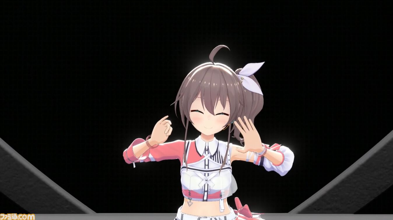 【ホロライブ 6th Fes】初ステージとなるAdventが超楽しそうに歌って踊る姿が尊すぎた。初となるセンターステージでのパフォーマンスは「おぉ！」と声が漏れるほど【ステージ1 リポート】