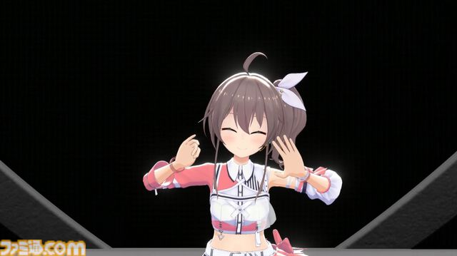 【ホロライブ 6th Fes】初ステージとなるAdventが超楽しそうに歌って踊る姿が尊すぎた。初となるセンターステージでのパフォーマンスは「おぉ！」と声が漏れるほど【ステージ1 リポート】