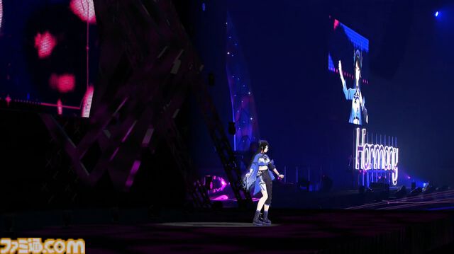 【ホロライブ 6th Fes】初ステージとなるAdventが超楽しそうに歌って踊る姿が尊すぎた。初となるセンターステージでのパフォーマンスは「おぉ！」と声が漏れるほど【ステージ1 リポート】