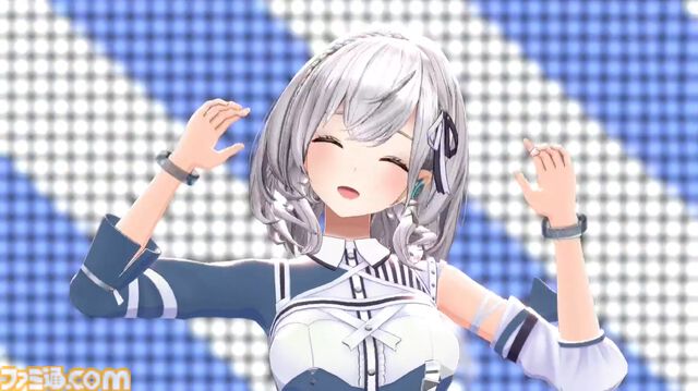 【ホロライブ 6th Fes】初ステージとなるAdventが超楽しそうに歌って踊る姿が尊すぎた。初となるセンターステージでのパフォーマンスは「おぉ！」と声が漏れるほど【ステージ1 リポート】