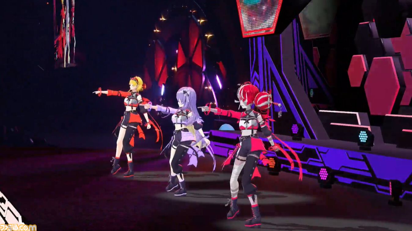 【ホロライブ 6th Fes】初ステージとなるAdventが超楽しそうに歌って踊る姿が尊すぎた。初となるセンターステージでのパフォーマンスは「おぉ！」と声が漏れるほど【ステージ1 リポート】