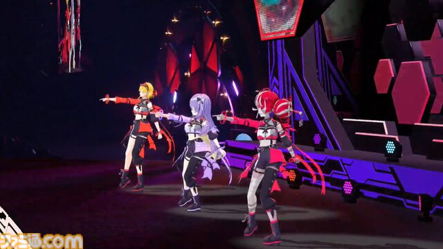 【ホロライブ 6th Fes】初ステージとなるAdventが超楽しそうに歌って踊る姿が尊すぎた。初となるセンターステージでのパフォーマンスは「おぉ！」と声が漏れるほど【ステージ1 リポート】