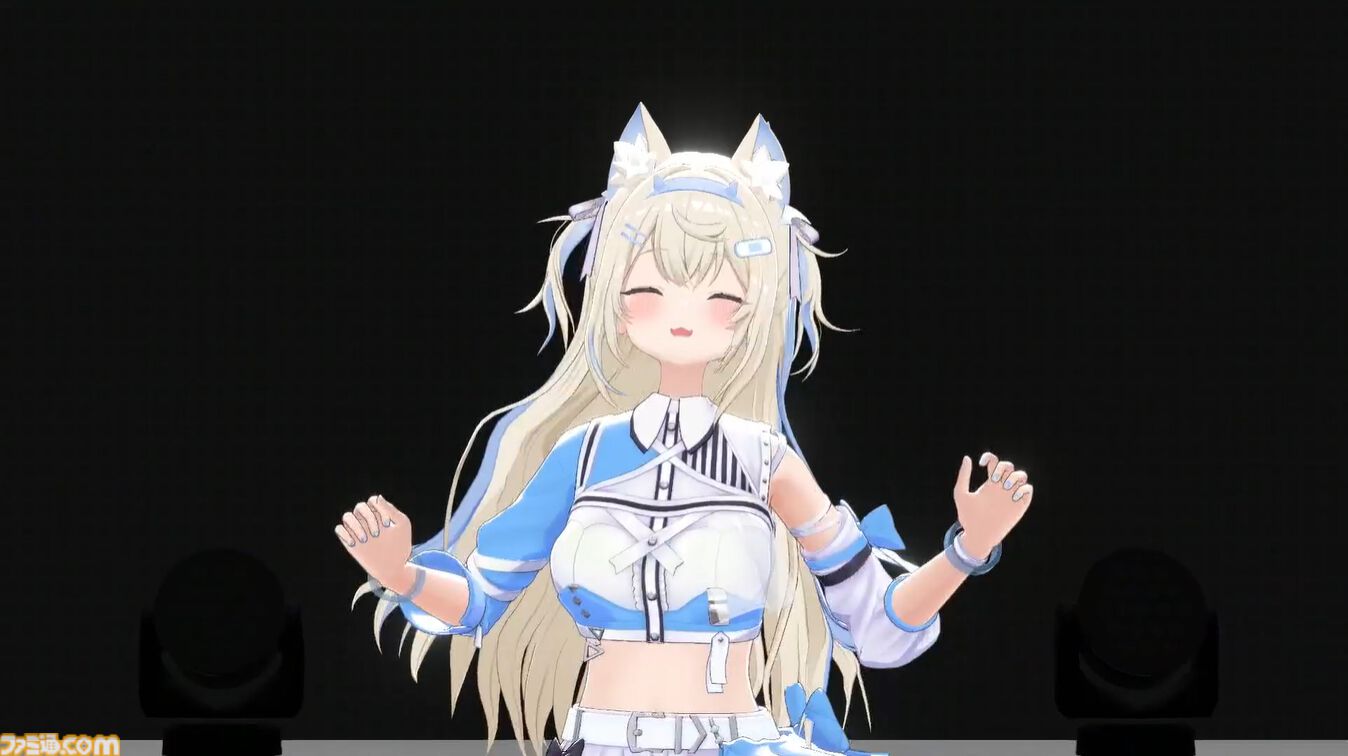 【ホロライブ 6th Fes】初ステージとなるAdventが超楽しそうに歌って踊る姿が尊すぎた。初となるセンターステージでのパフォーマンスは「おぉ！」と声が漏れるほど【ステージ1 リポート】