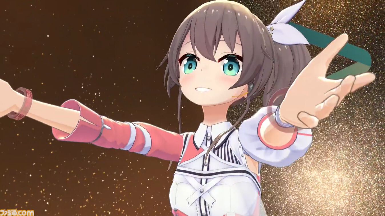 【ホロライブ 6th Fes】初ステージとなるAdventが超楽しそうに歌って踊る姿が尊すぎた。初となるセンターステージでのパフォーマンスは「おぉ！」と声が漏れるほど【ステージ1 リポート】