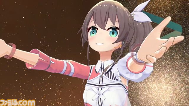【ホロライブ 6th Fes】初ステージとなるAdventが超楽しそうに歌って踊る姿が尊すぎた。初となるセンターステージでのパフォーマンスは「おぉ！」と声が漏れるほど【ステージ1 リポート】