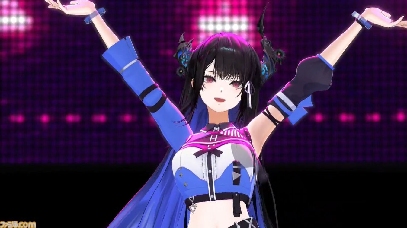 【ホロライブ 6th Fes】初ステージとなるAdventが超楽しそうに歌って踊る姿が尊すぎた。初となるセンターステージでのパフォーマンスは「おぉ！」と声が漏れるほど【ステージ1 リポート】