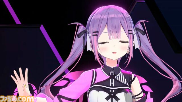 【ホロライブ 6th Fes】初ステージとなるAdventが超楽しそうに歌って踊る姿が尊すぎた。初となるセンターステージでのパフォーマンスは「おぉ！」と声が漏れるほど【ステージ1 リポート】