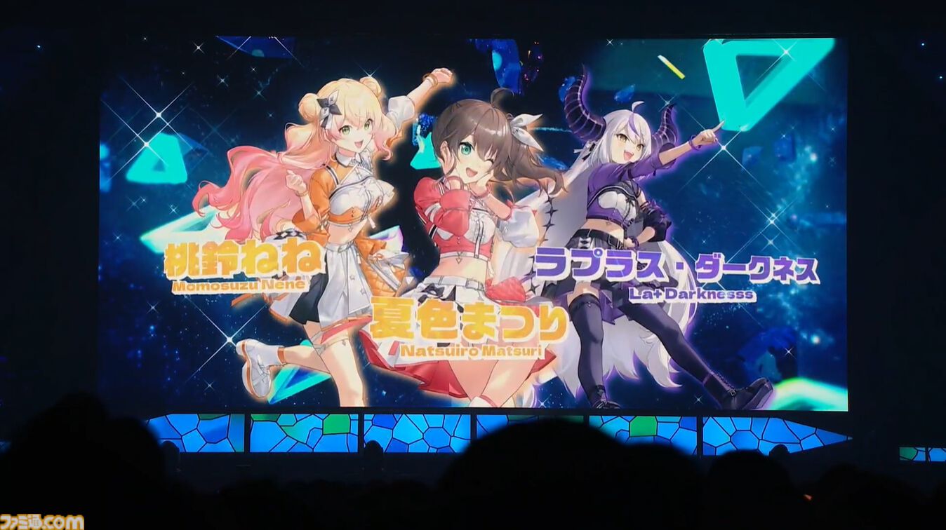 【ホロライブ 6th Fes】初ステージとなるAdventが超楽しそうに歌って踊る姿が尊すぎた。初となるセンターステージでのパフォーマンスは「おぉ！」と声が漏れるほど【ステージ1 リポート】