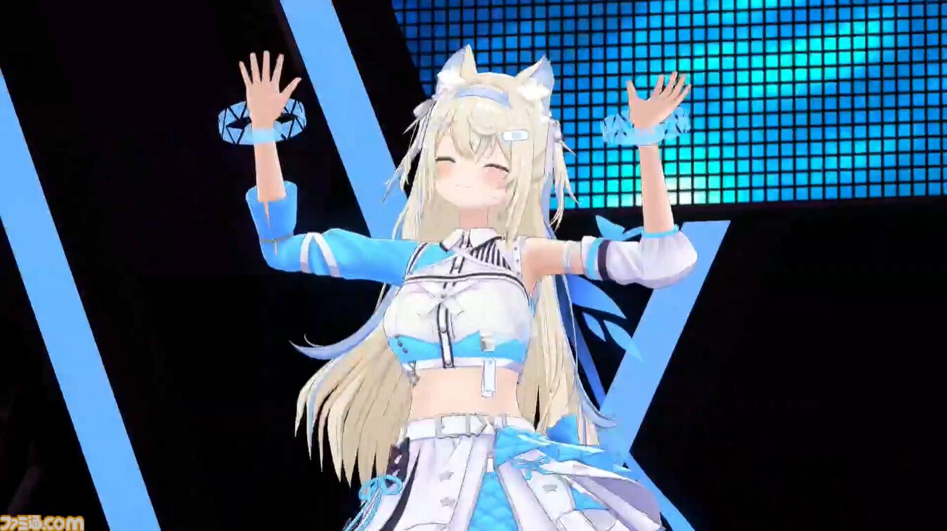 【ホロライブ 6th Fes】初ステージとなるAdventが超楽しそうに歌って踊る姿が尊すぎた。初となるセンターステージでのパフォーマンスは「おぉ！」と声が漏れるほど【ステージ1 リポート】