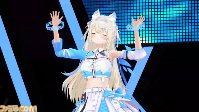 【ホロライブ 6th Fes】初ステージとなるAdventが超楽しそうに歌って踊る姿が尊すぎた。初となるセンターステージでのパフォーマンスは「おぉ！」と声が漏れるほど【ステージ1 リポート】