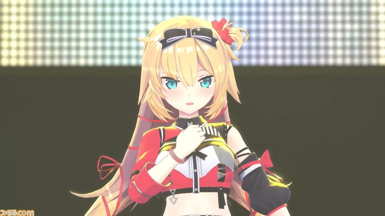【ホロライブ 6th Fes】初ステージとなるAdventが超楽しそうに歌って踊る姿が尊すぎた。初となるセンターステージでのパフォーマンスは「おぉ！」と声が漏れるほど【ステージ1 リポート】