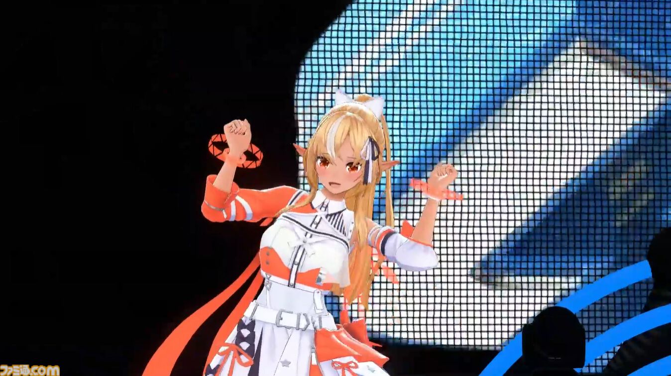 【ホロライブ 6th Fes】初ステージとなるAdventが超楽しそうに歌って踊る姿が尊すぎた。初となるセンターステージでのパフォーマンスは「おぉ！」と声が漏れるほど【ステージ1 リポート】