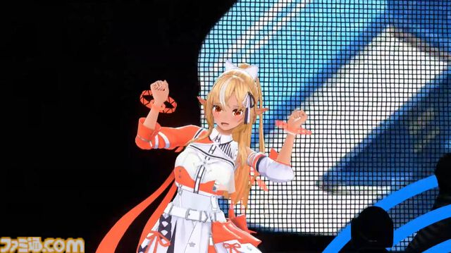【ホロライブ 6th Fes】初ステージとなるAdventが超楽しそうに歌って踊る姿が尊すぎた。初となるセンターステージでのパフォーマンスは「おぉ！」と声が漏れるほど【ステージ1 リポート】