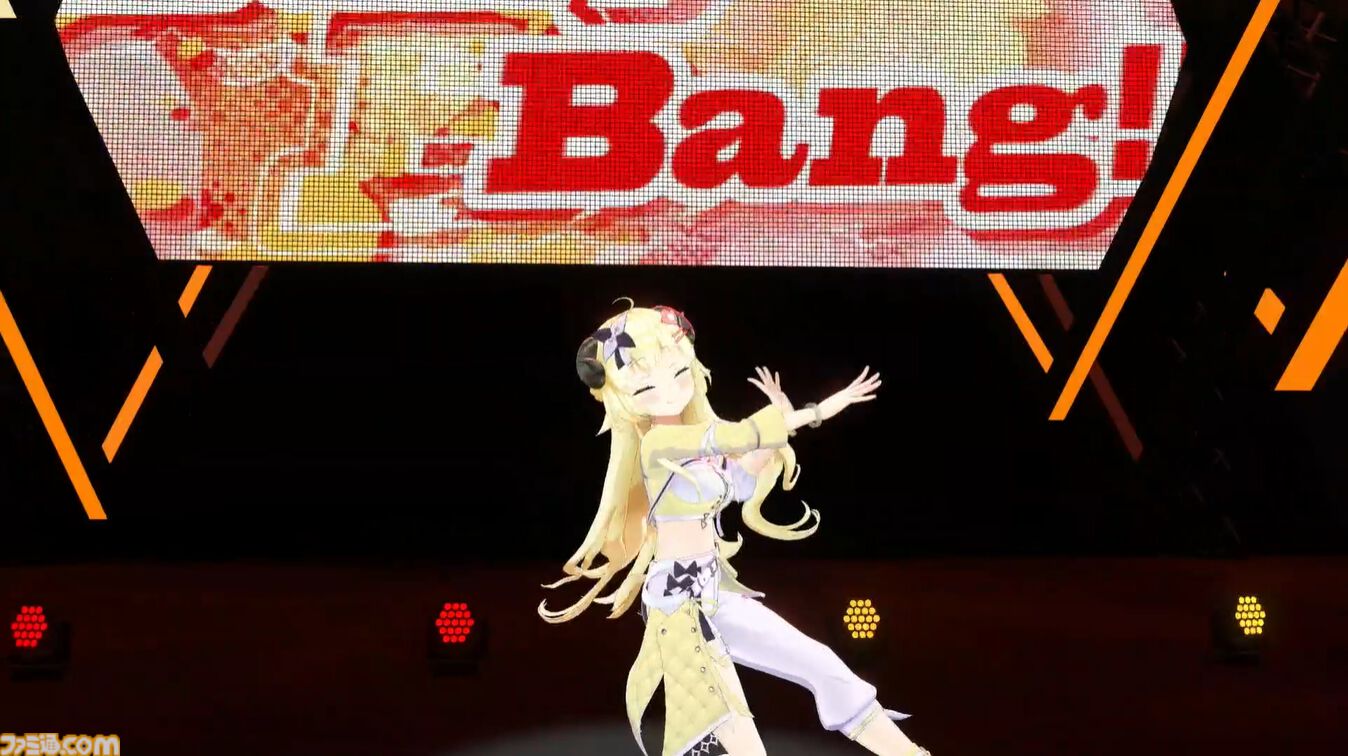 【ホロライブ 6th Fes】初ステージとなるAdventが超楽しそうに歌って踊る姿が尊すぎた。初となるセンターステージでのパフォーマンスは「おぉ！」と声が漏れるほど【ステージ1 リポート】