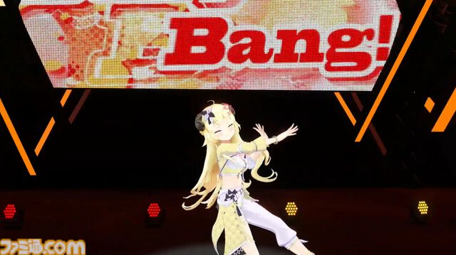 【ホロライブ 6th Fes】初ステージとなるAdventが超楽しそうに歌って踊る姿が尊すぎた。初となるセンターステージでのパフォーマンスは「おぉ！」と声が漏れるほど【ステージ1 リポート】