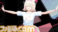【ホロライブ 6th Fes】初ステージとなるAdventが超楽しそうに歌って踊る姿が尊すぎた。初となるセンターステージでのパフォーマンスは「おぉ！」と声が漏れるほど【ステージ1 リポート】