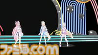 【ホロライブ 6th Fes】初ステージとなるAdventが超楽しそうに歌って踊る姿が尊すぎた。初となるセンターステージでのパフォーマンスは「おぉ！」と声が漏れるほど【ステージ1 リポート】
