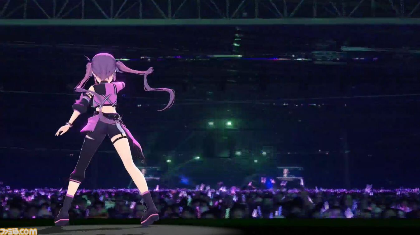 【ホロライブ 6th Fes】初ステージとなるAdventが超楽しそうに歌って踊る姿が尊すぎた。初となるセンターステージでのパフォーマンスは「おぉ！」と声が漏れるほど【ステージ1 リポート】
