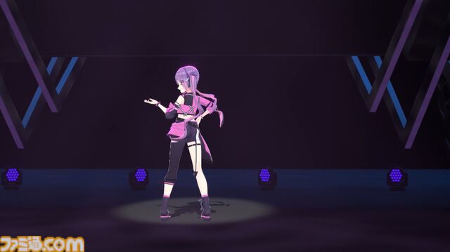【ホロライブ 6th Fes】初ステージとなるAdventが超楽しそうに歌って踊る姿が尊すぎた。初となるセンターステージでのパフォーマンスは「おぉ！」と声が漏れるほど【ステージ1 リポート】