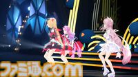 【ホロライブ 6th Fes】初ステージとなるAdventが超楽しそうに歌って踊る姿が尊すぎた。初となるセンターステージでのパフォーマンスは「おぉ！」と声が漏れるほど【ステージ1 リポート】
