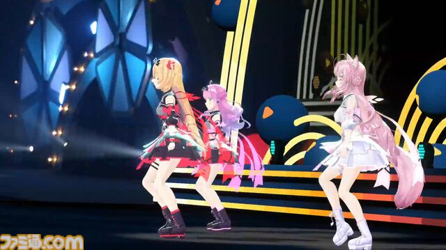 【ホロライブ 6th Fes】初ステージとなるAdventが超楽しそうに歌って踊る姿が尊すぎた。初となるセンターステージでのパフォーマンスは「おぉ！」と声が漏れるほど【ステージ1 リポート】
