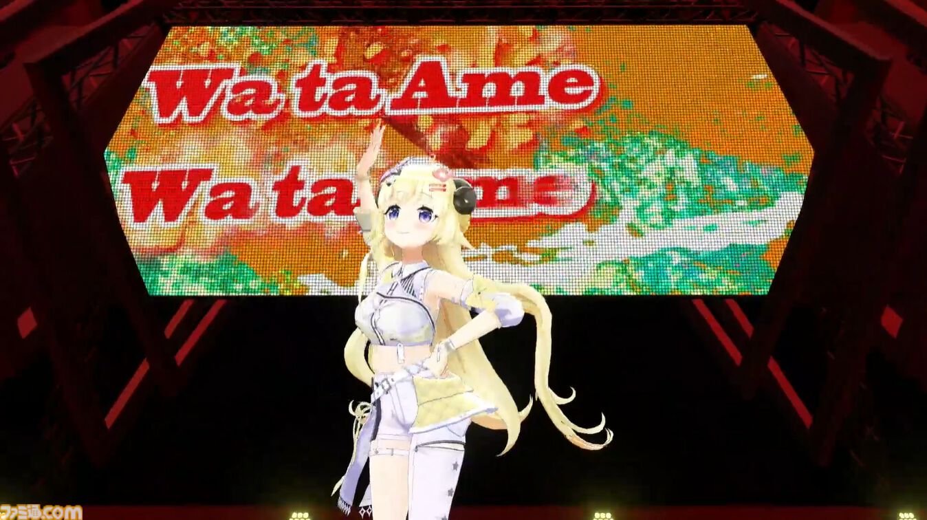 【ホロライブ 6th Fes】初ステージとなるAdventが超楽しそうに歌って踊る姿が尊すぎた。初となるセンターステージでのパフォーマンスは「おぉ！」と声が漏れるほど【ステージ1 リポート】