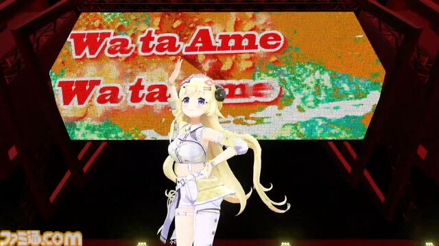 【ホロライブ 6th Fes】初ステージとなるAdventが超楽しそうに歌って踊る姿が尊すぎた。初となるセンターステージでのパフォーマンスは「おぉ！」と声が漏れるほど【ステージ1 リポート】