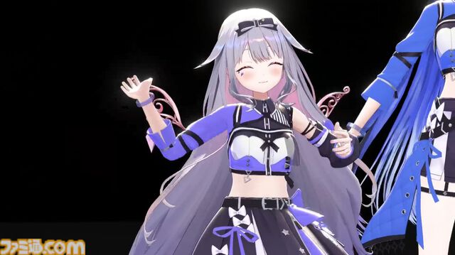 【ホロライブ 6th Fes】初ステージとなるAdventが超楽しそうに歌って踊る姿が尊すぎた。初となるセンターステージでのパフォーマンスは「おぉ！」と声が漏れるほど【ステージ1 リポート】