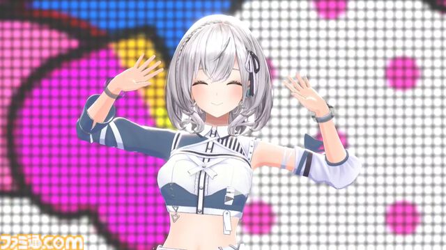 【ホロライブ 6th Fes】初ステージとなるAdventが超楽しそうに歌って踊る姿が尊すぎた。初となるセンターステージでのパフォーマンスは「おぉ！」と声が漏れるほど【ステージ1 リポート】