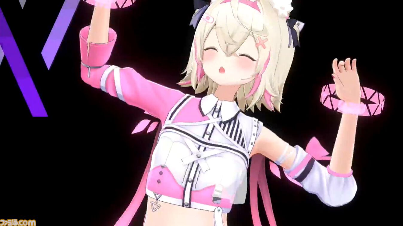 【ホロライブ 6th Fes】初ステージとなるAdventが超楽しそうに歌って踊る姿が尊すぎた。初となるセンターステージでのパフォーマンスは「おぉ！」と声が漏れるほど【ステージ1 リポート】